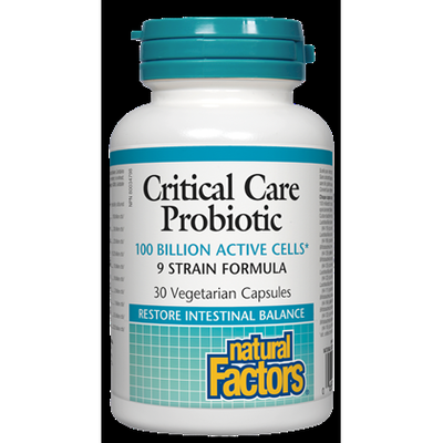 Critical Care 100 Billion Active Cells product image