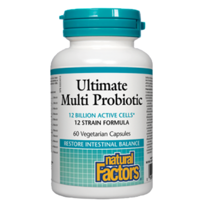 Ultimate Multi Probiotic 60 capsules