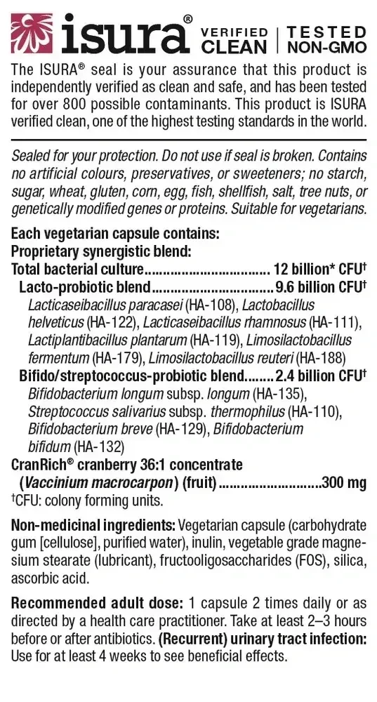 Product image for Women's Multi Probiotic.