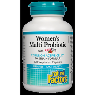 Women's Multi Probiotic product image