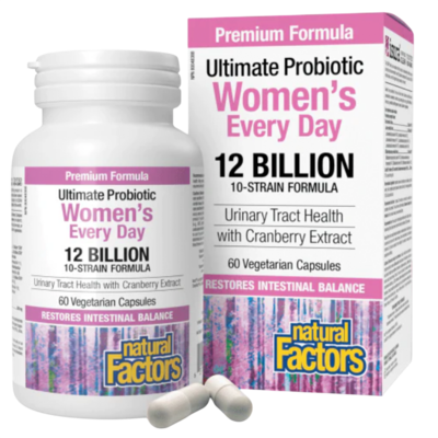 Women's Multi Probiotic 60 capsules