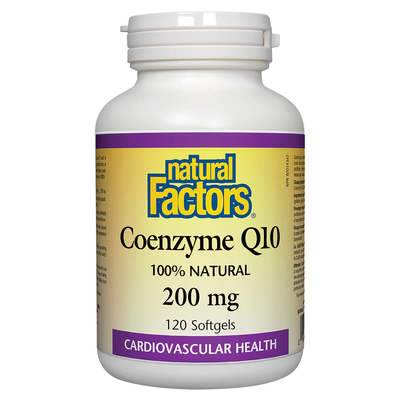 Coenzyme Q10 200 mg product image