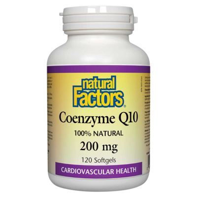 Coenzyme Q10 200 mg