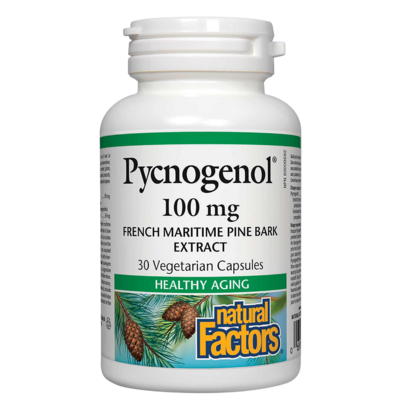 Pycnogenol 100 mg 30 capsules
