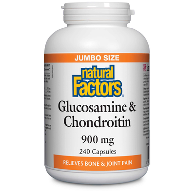 Glucosamine & Chondroitin Sulfate 900 mg product image