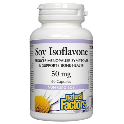 Soy Isoflavone 50mg