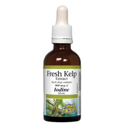 Fresh Kelp Extract 50 Milliliters