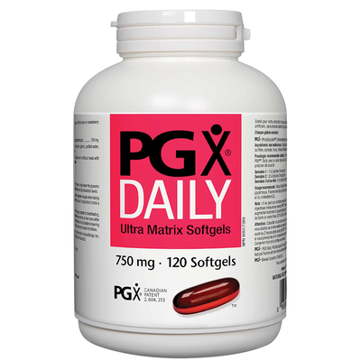 PGX Daily Ultra Matrix Softgels 750 mg product image