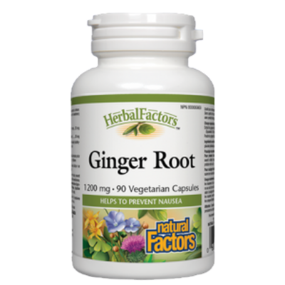 Ginger Root
