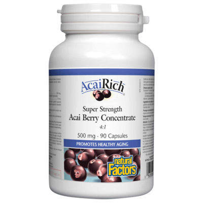 AcaiRich (90 capsules)