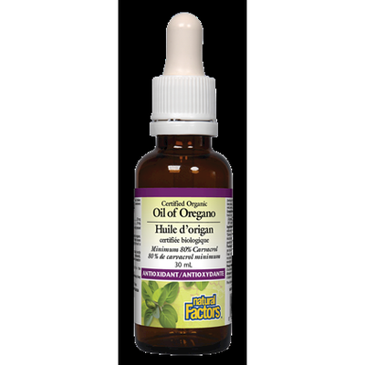 Oil of Oregano Organic product image