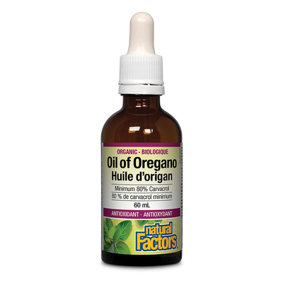 Organic Oil of Oregano product image