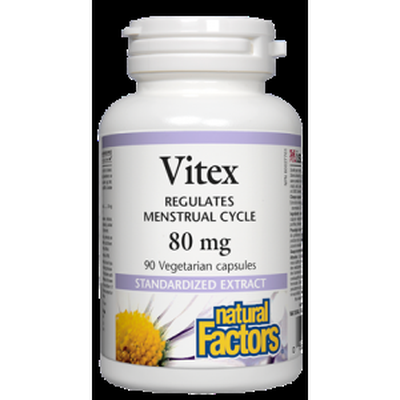 Vitex Standardized Extract 80 mg product image
