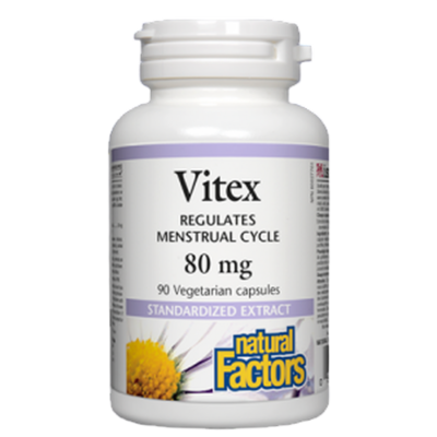Vitex Standardized Extract 80 mg