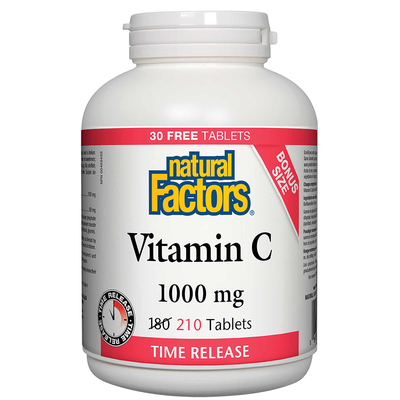 Vitamin C 1000 mg Time Release product image