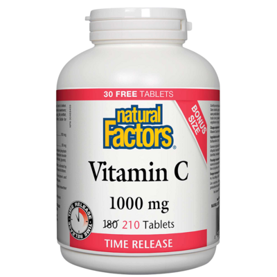 Vitamin C 1000 mg Time Release