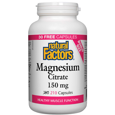 Magnesium Citrate 150 mg product image