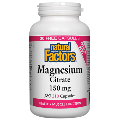 Magnesium Citrate 150 mg
