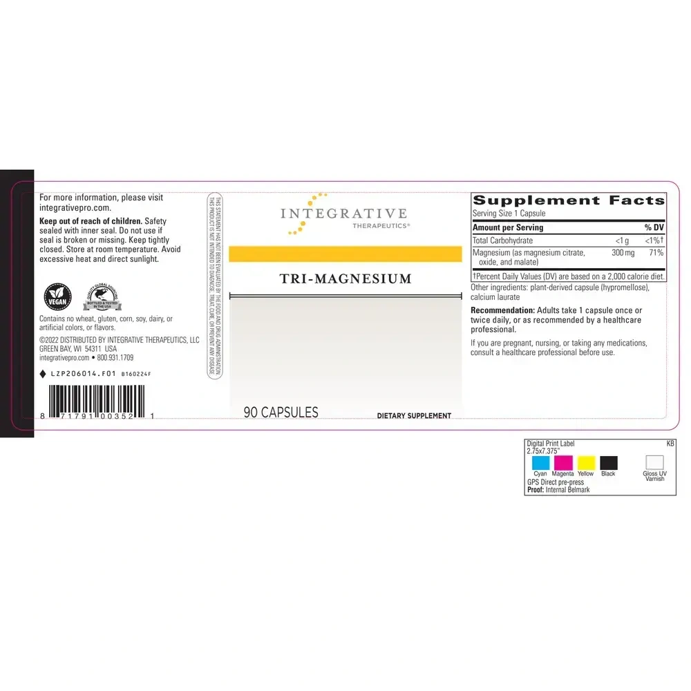 Product image for Tri-Magnesium.