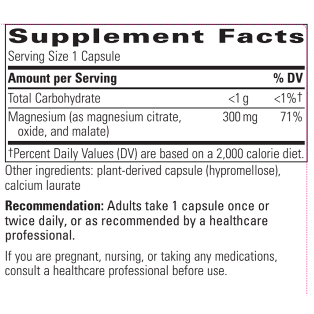 Product image for Tri-Magnesium.