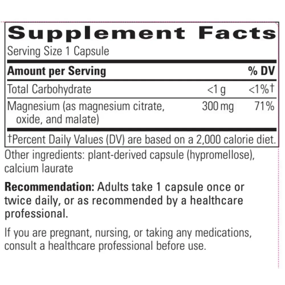 Product image for Tri-Magnesium.