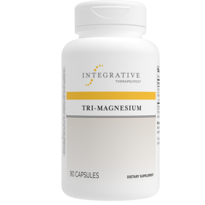 Tri-Magnesium 90 capsules