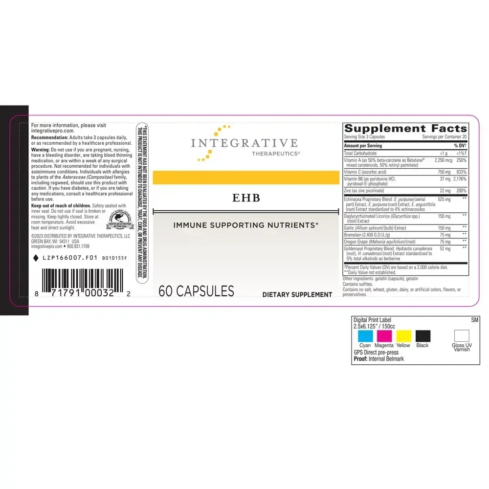 Product image for EHB.