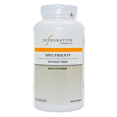 Spectrient w/o Iron 180 capsules
