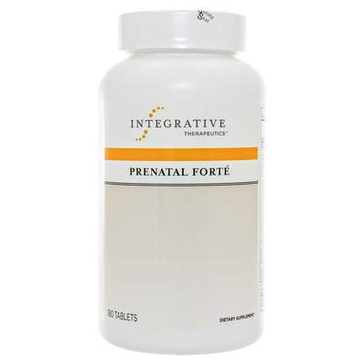 Prenatal Forte 180 tablets