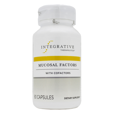 Mucosal Factors 90 capsules