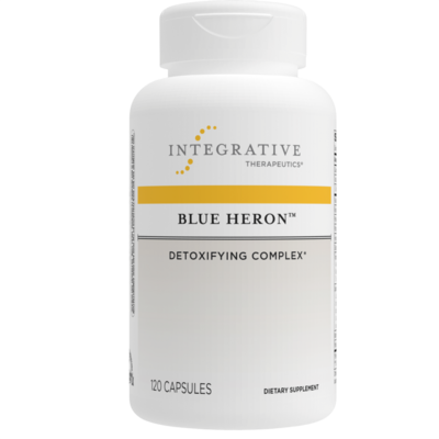 Blue Heron 120 capsules