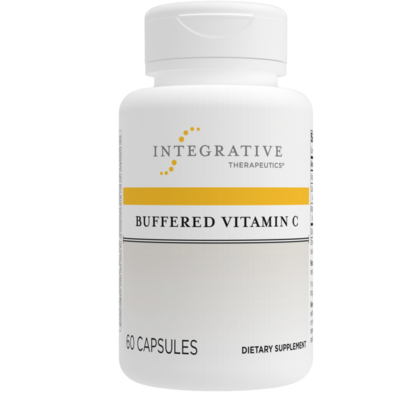 Buffered Vitamin C 60 capsules