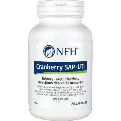 Cranberry SAP-UTI 60 capsules