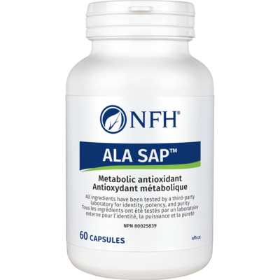 ALA SAP 60 capsules