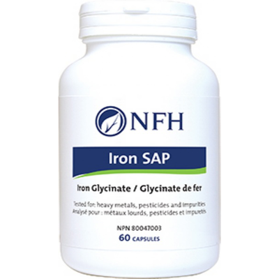 Iron SAP product image