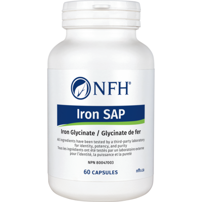 Iron SAP