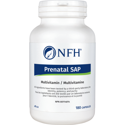 Prenatal SAP