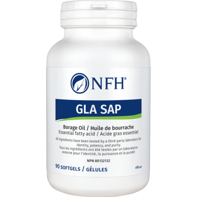 GLA SAP 90 Softgels