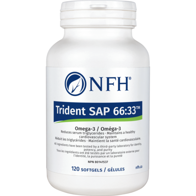 Product image for Trident SAP 66:33™ (120 Softgels).