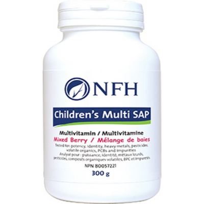Children's Multi SAP - Mixed Berry product image