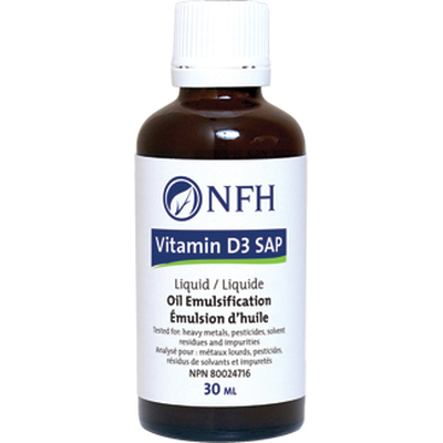 Vitamin D3 SAP Liquid product image