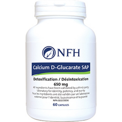 Calcium D-Glucarate SAP product image