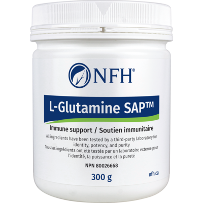 L-Glutamine SAP 300 Grams