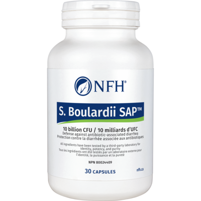 S. Boulardii SAP 30 capsules