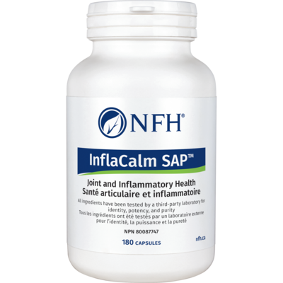InflaCalm SAP 180 capsules