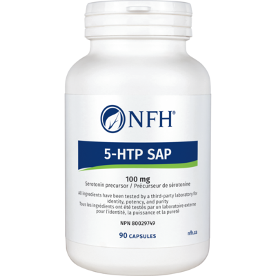 5‑HTP SAP 100 mg 90 capsules