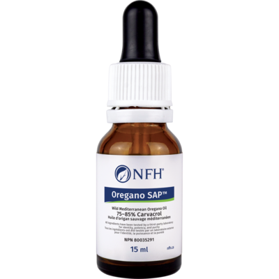 Oregano SAP 15 Milliliters