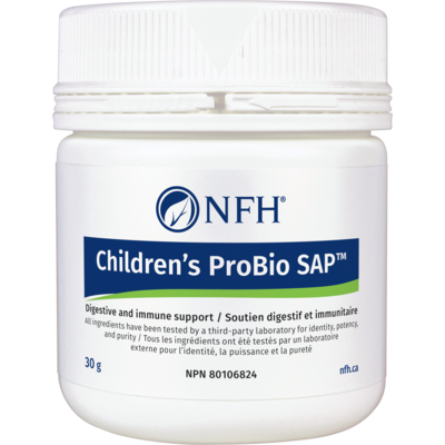 Children's ProBio SAP 30 Grams
