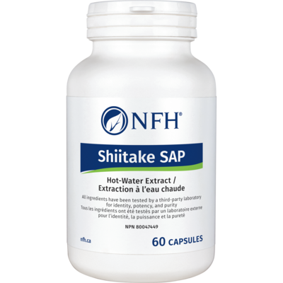 Shiitake SAP