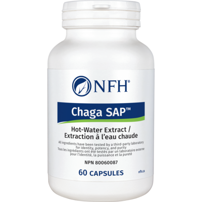 Chaga SAP 60 capsules